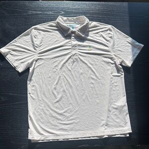 Men's chubbies Cream Polo Shirt